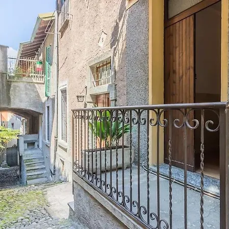 Varenna-center Cosy-house View شقة فارينا